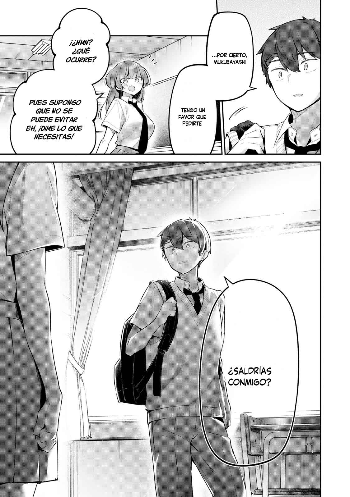 Read Yowayowa-sensei ES Manga Online