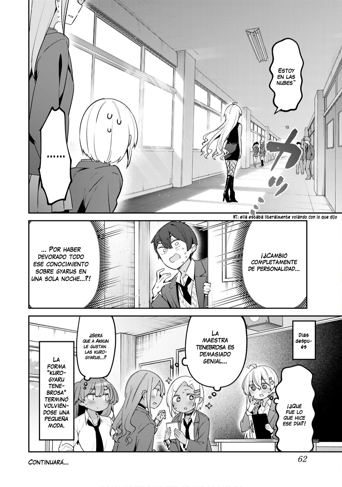 Read Yowayowa-sensei ES Manga Online
