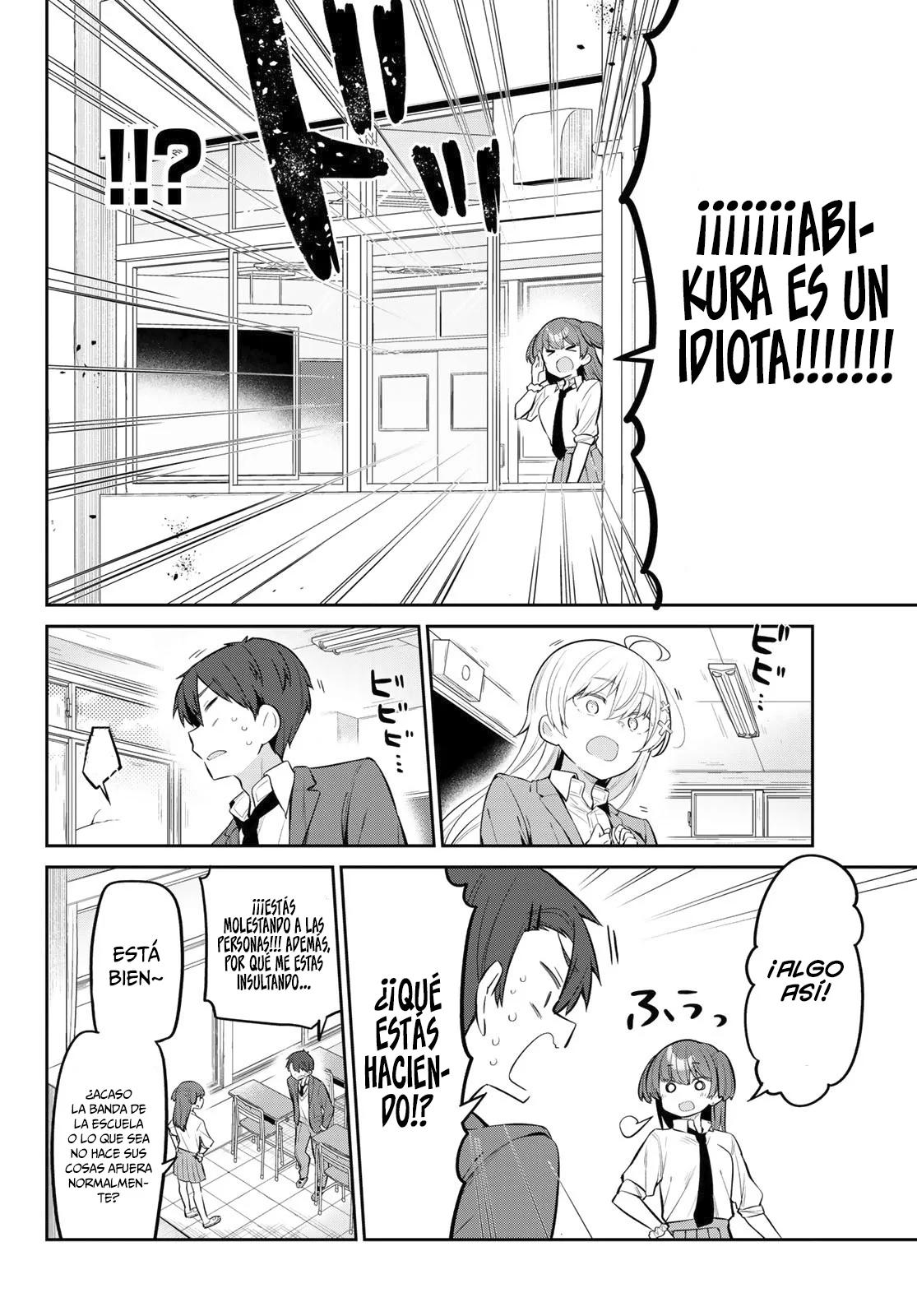 Read Yowayowa-sensei ES Manga Online