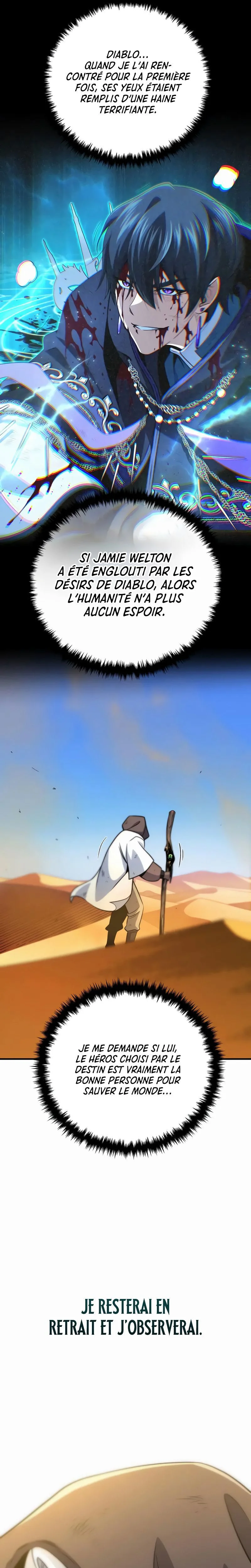 Read 66,666 Years Advent of the Dark Mage FR Manga Online