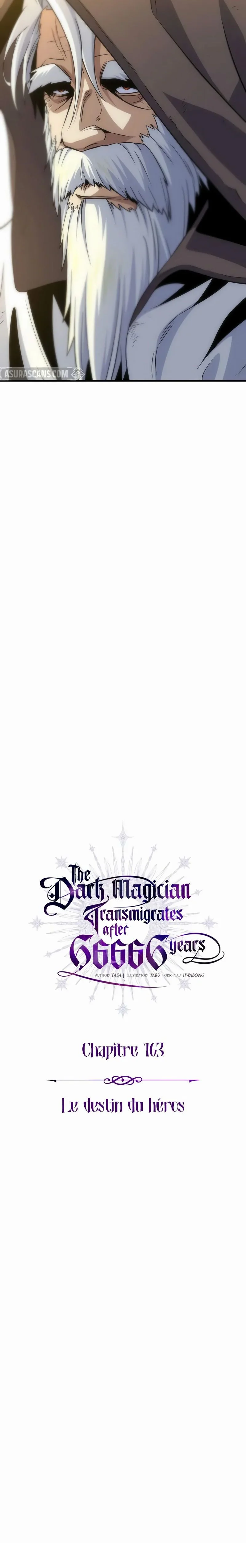 Read 66,666 Years Advent of the Dark Mage FR Manga Online