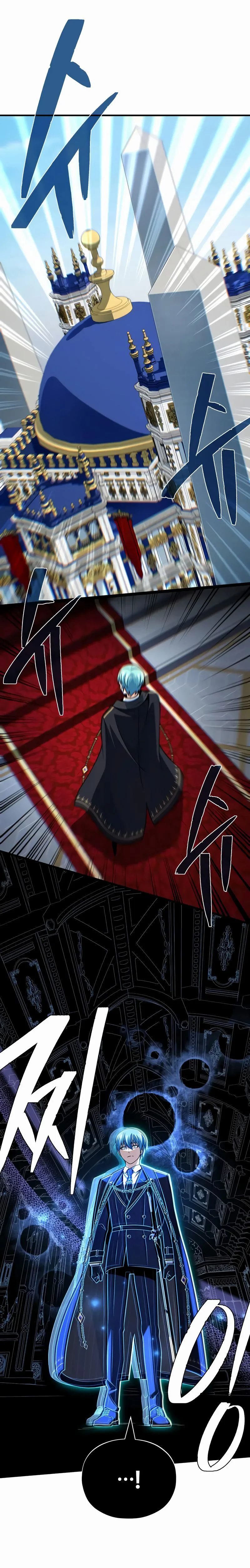 Read 66,666 Years Advent of the Dark Mage FR Manga Online