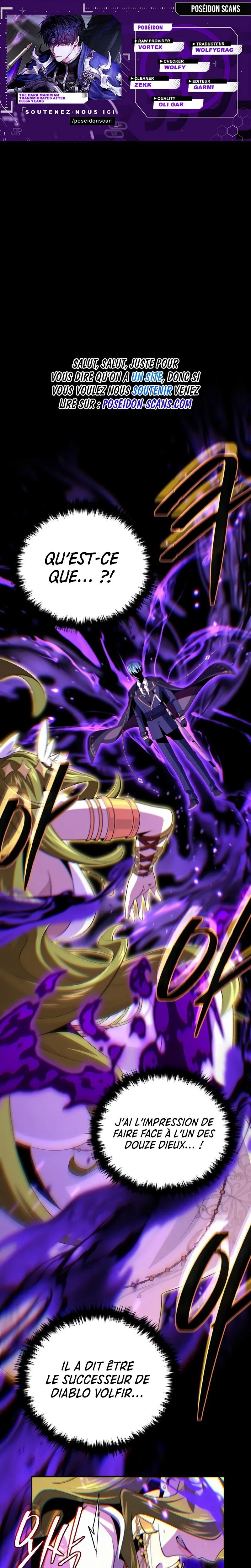 Read 66,666 Years Advent of the Dark Mage FR Manga Online