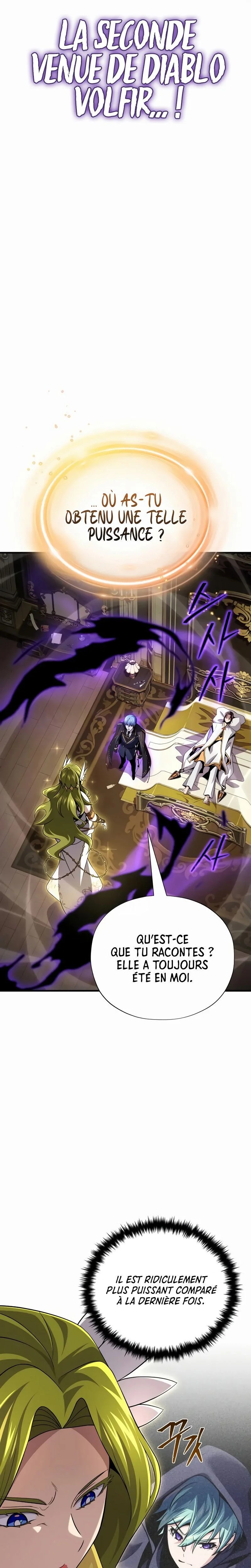 Read 66,666 Years Advent of the Dark Mage FR Manga Online