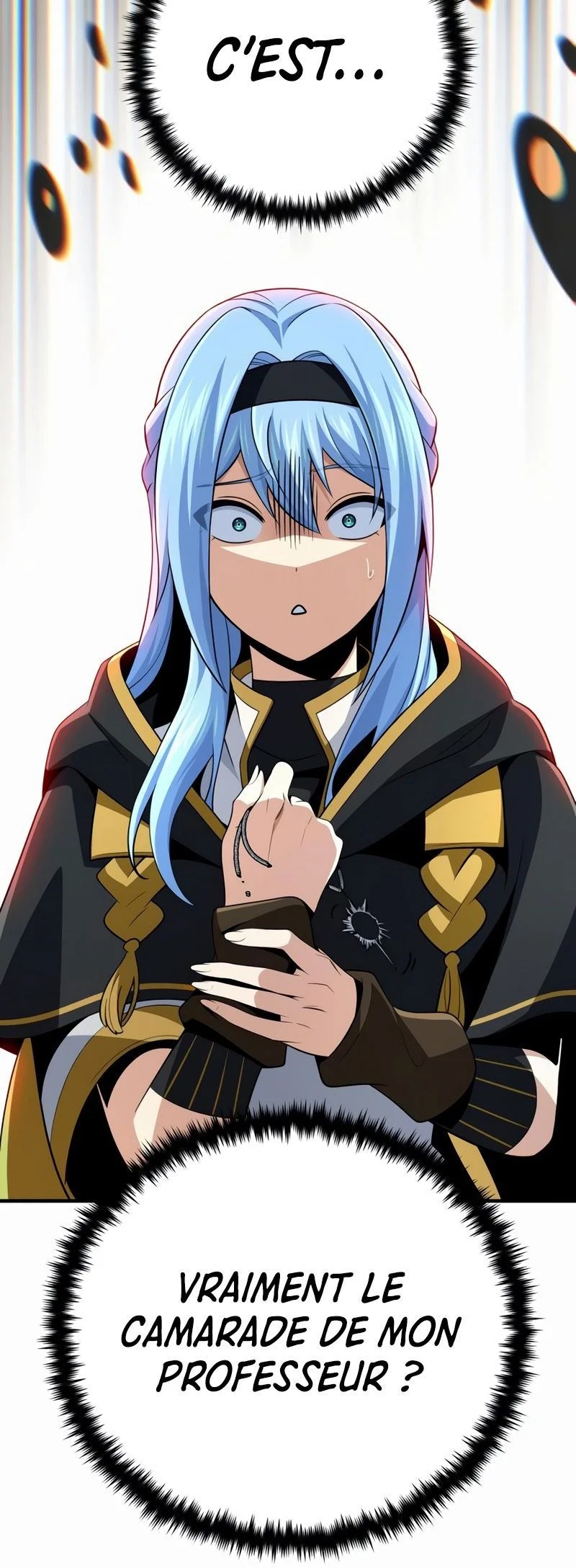 Read 66,666 Years Advent of the Dark Mage FR Manga Online