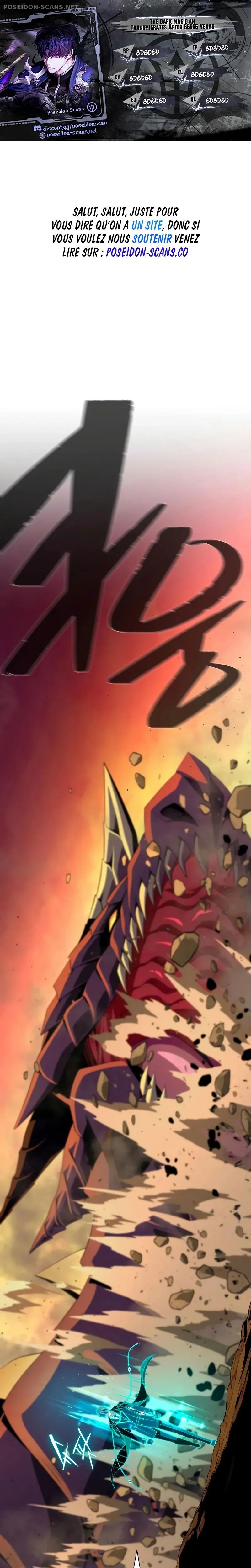 Read 66,666 Years Advent of the Dark Mage FR Manga Online
