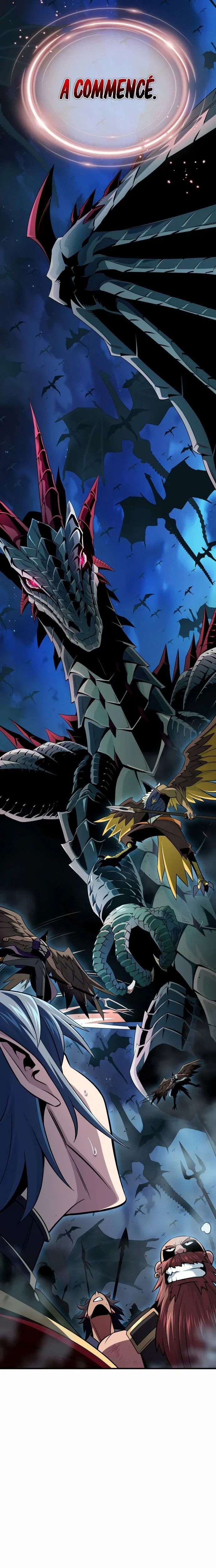 Read 66,666 Years Advent of the Dark Mage FR Manga Online