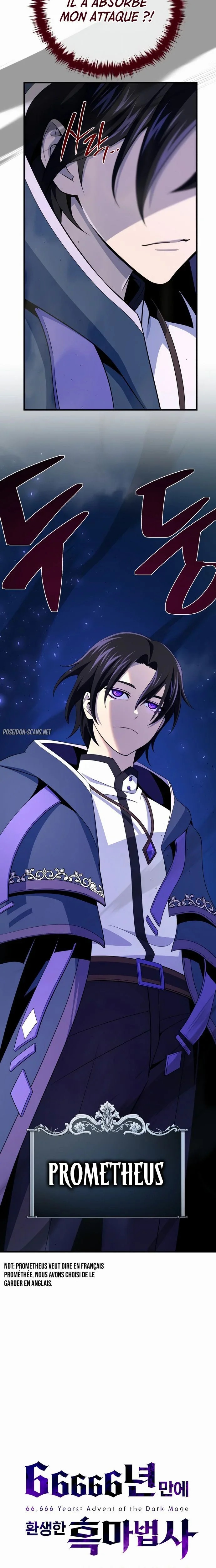 Read 66,666 Years Advent of the Dark Mage FR Manga Online