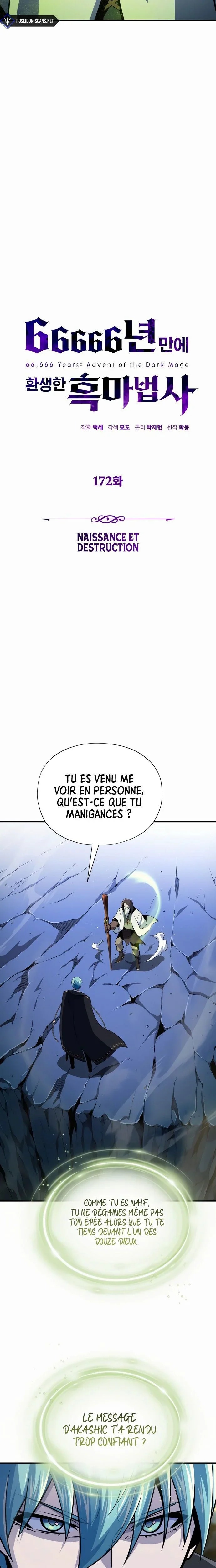 Read 66,666 Years Advent of the Dark Mage FR Manga Online