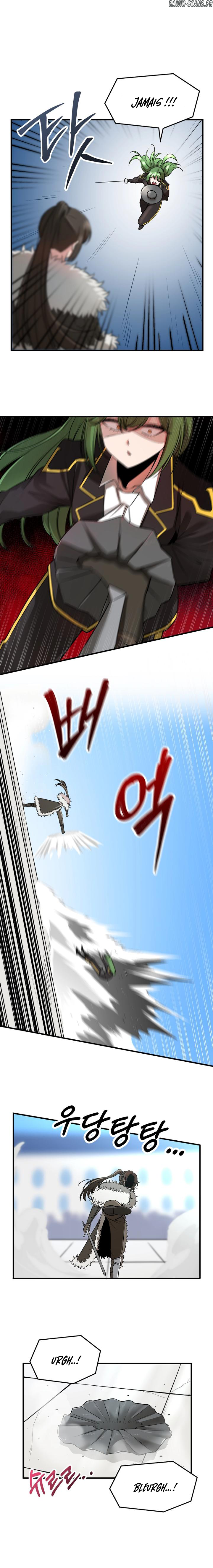 Read A Barbarian Was Admitted to the Academy FR Manga Online