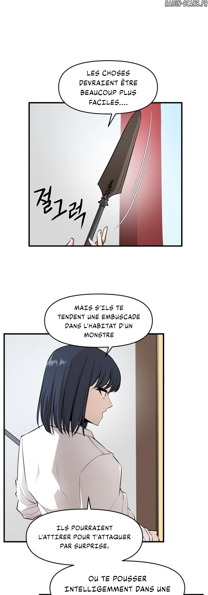 Read A Barbarian Was Admitted to the Academy FR Manga Online