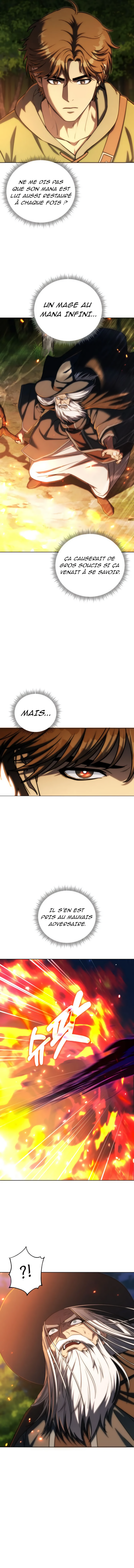 Read A Barbarian's Adventure in a Fantasy World FR Manga Online