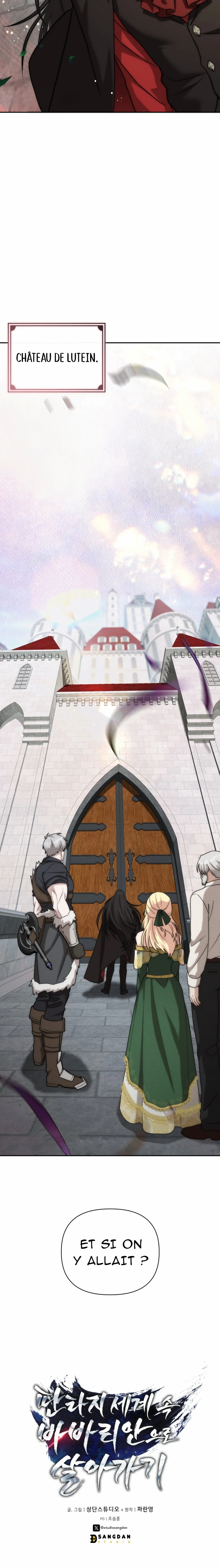 Read A Barbarian's Adventure in a Fantasy World FR Manga Online