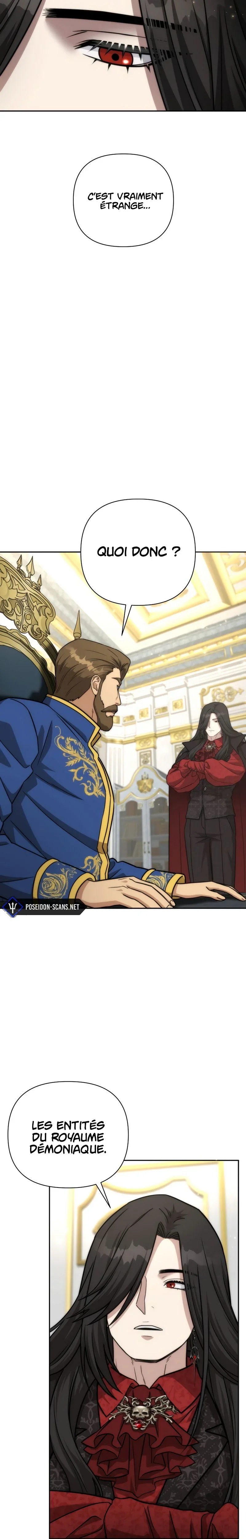 Read A Barbarian's Adventure in a Fantasy World FR Manga Online