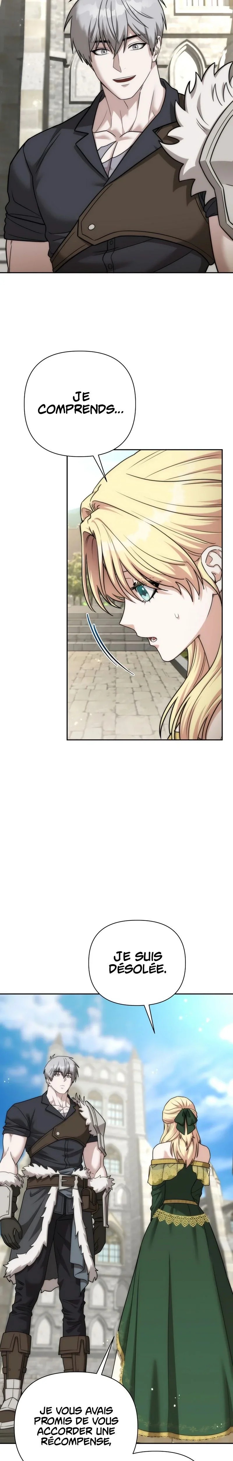 Read A Barbarian's Adventure in a Fantasy World FR Manga Online