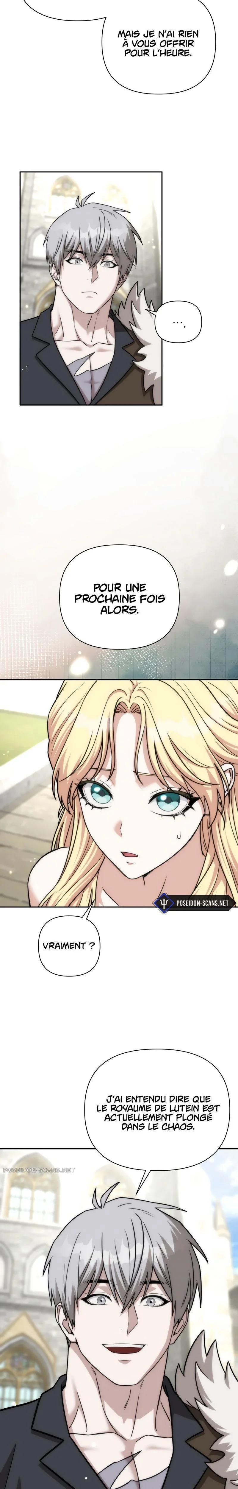 Read A Barbarian's Adventure in a Fantasy World FR Manga Online