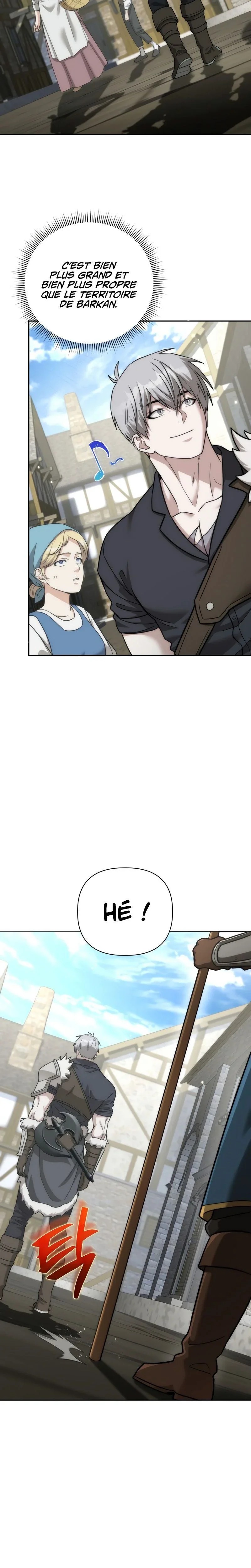 Read A Barbarian's Adventure in a Fantasy World FR Manga Online