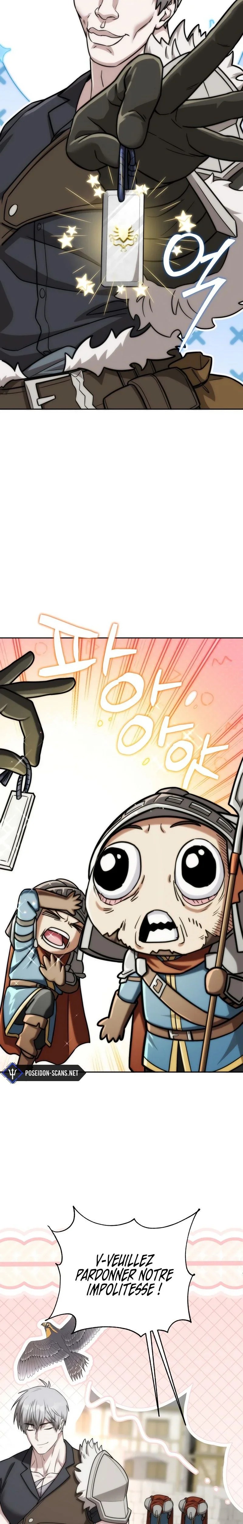 Read A Barbarian's Adventure in a Fantasy World FR Manga Online