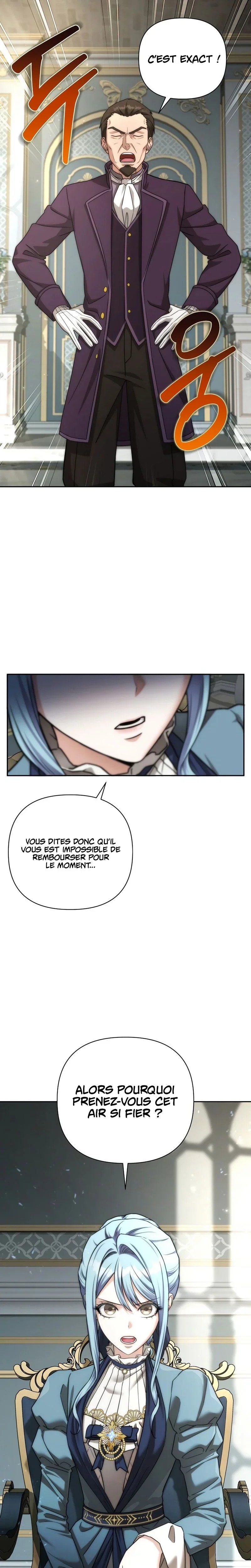 Read A Barbarian's Adventure in a Fantasy World FR Manga Online