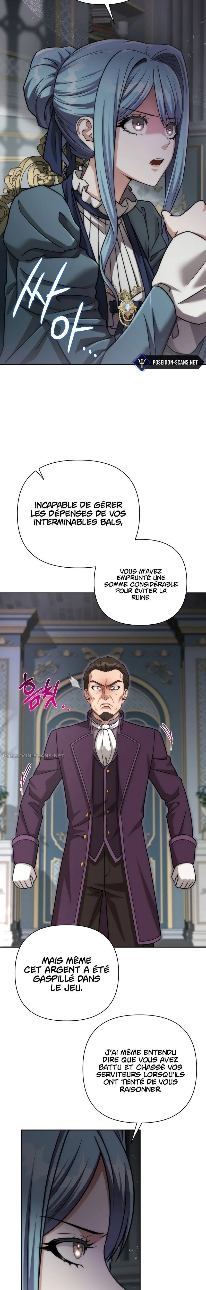 Read A Barbarian's Adventure in a Fantasy World FR Manga Online