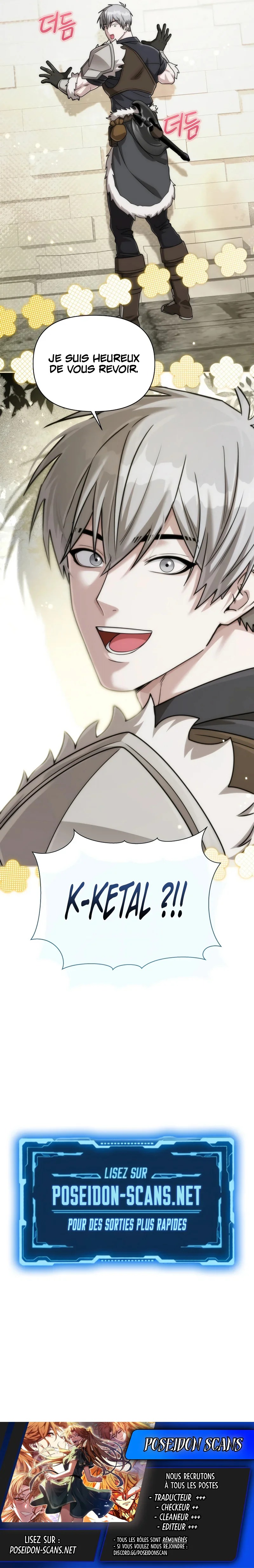 Read A Barbarian's Adventure in a Fantasy World FR Manga Online