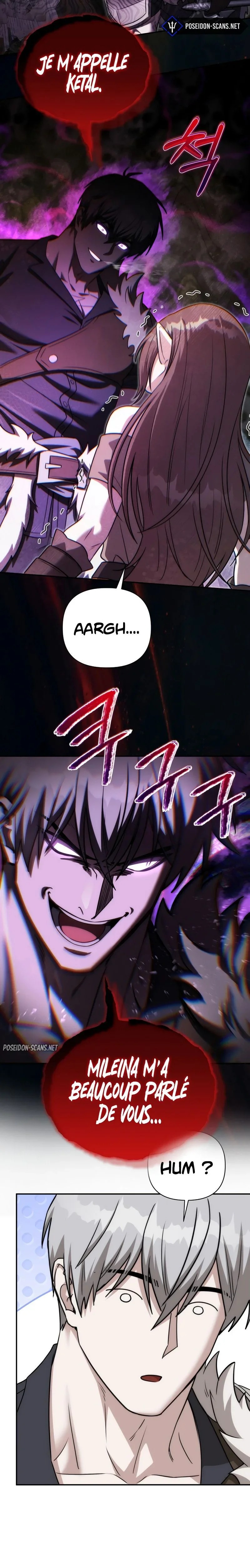 Read A Barbarian's Adventure in a Fantasy World FR Manga Online