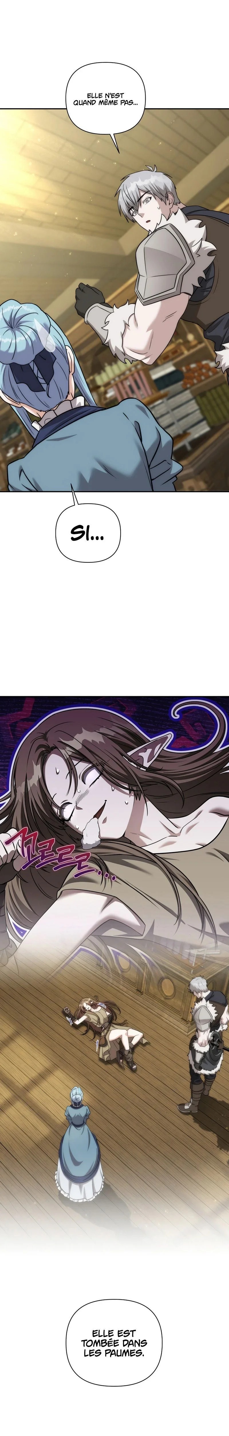 Read A Barbarian's Adventure in a Fantasy World FR Manga Online