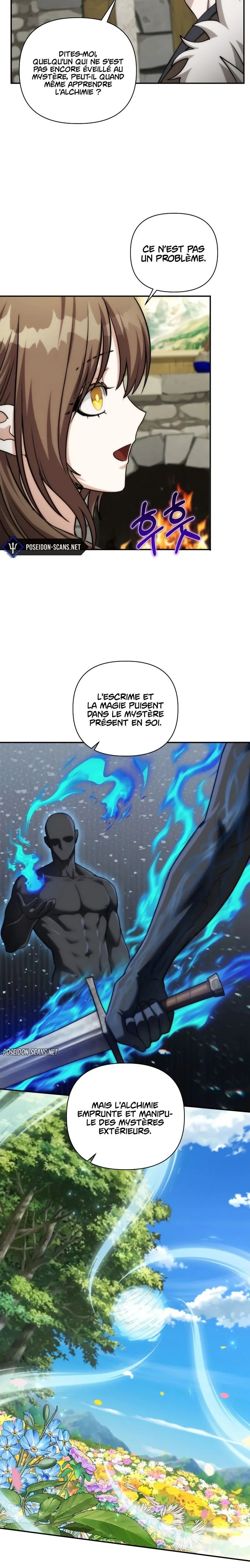 Read A Barbarian's Adventure in a Fantasy World FR Manga Online