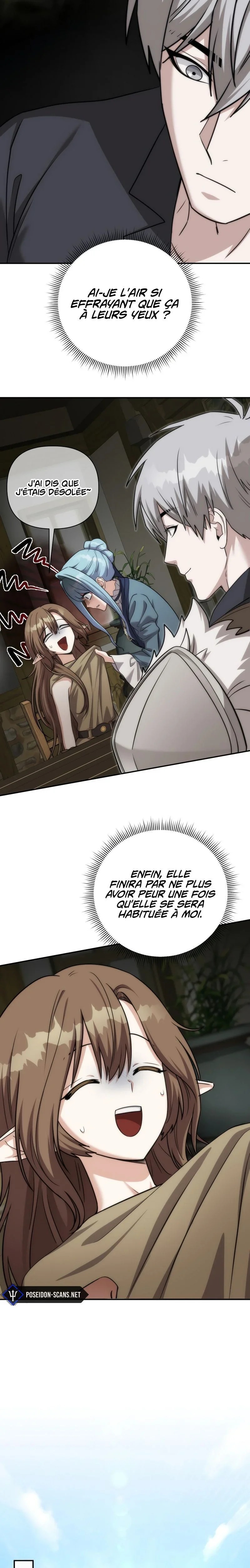 Read A Barbarian's Adventure in a Fantasy World FR Manga Online