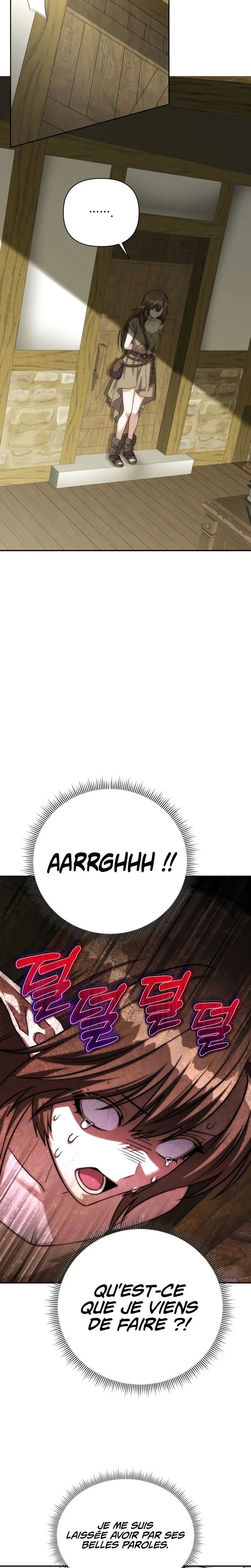 Read A Barbarian's Adventure in a Fantasy World FR Manga Online