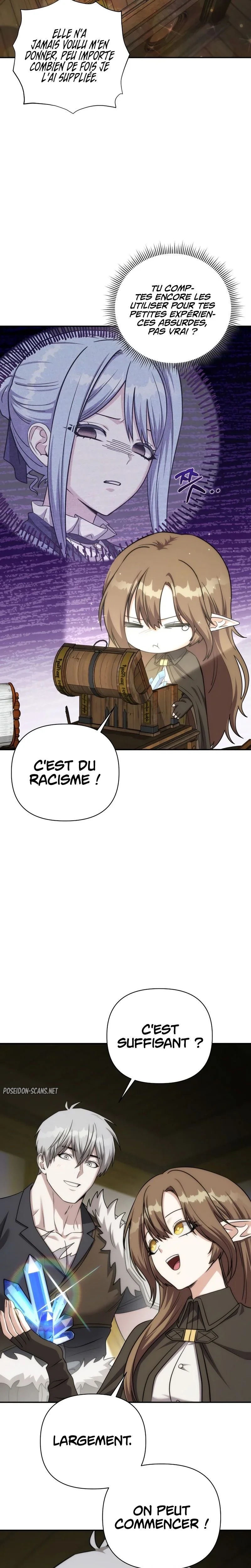 Read A Barbarian's Adventure in a Fantasy World FR Manga Online