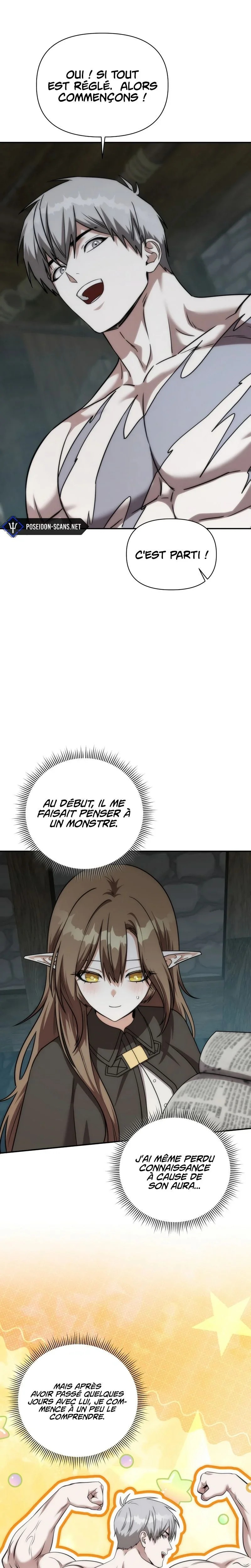 Read A Barbarian's Adventure in a Fantasy World FR Manga Online