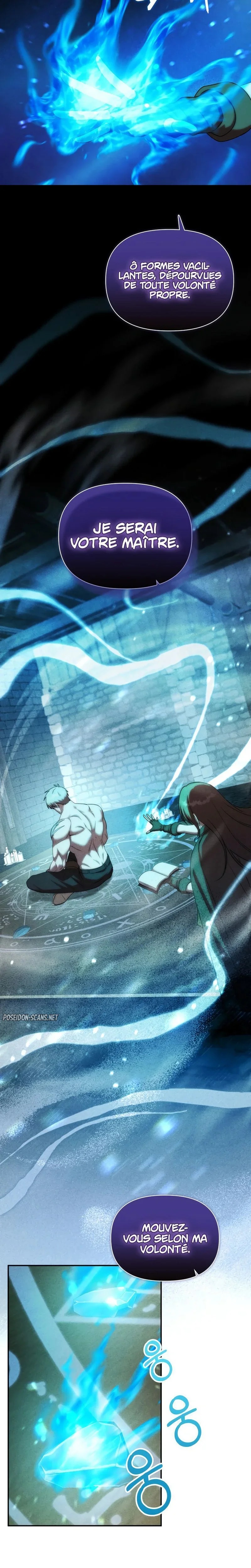 Read A Barbarian's Adventure in a Fantasy World FR Manga Online