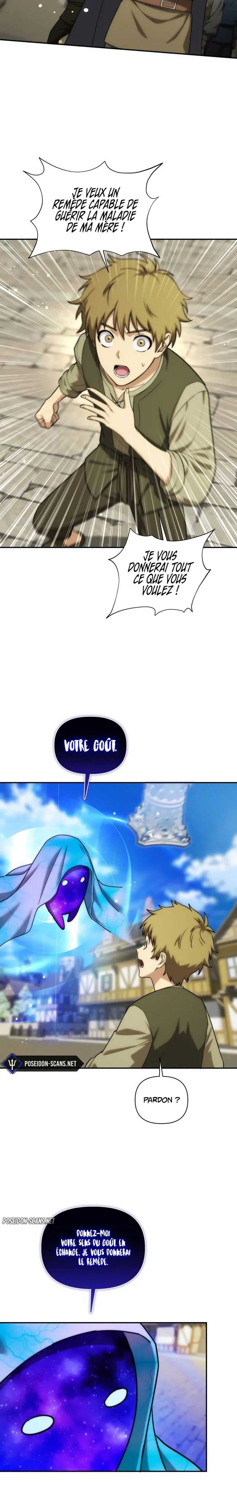 Read A Barbarian's Adventure in a Fantasy World FR Manga Online