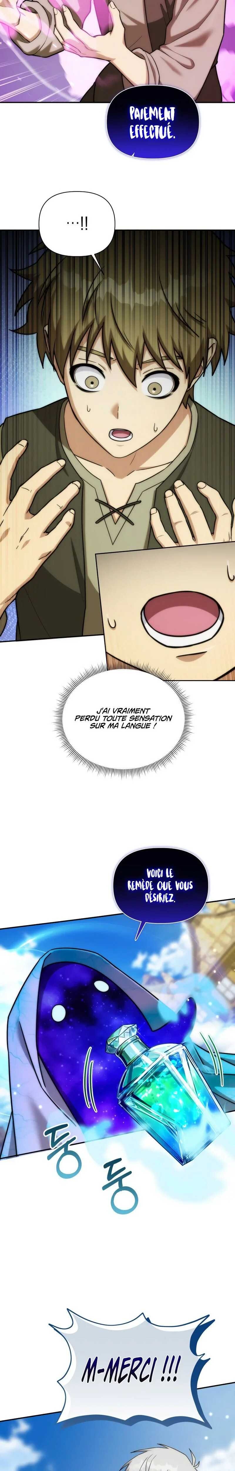 Read A Barbarian's Adventure in a Fantasy World FR Manga Online