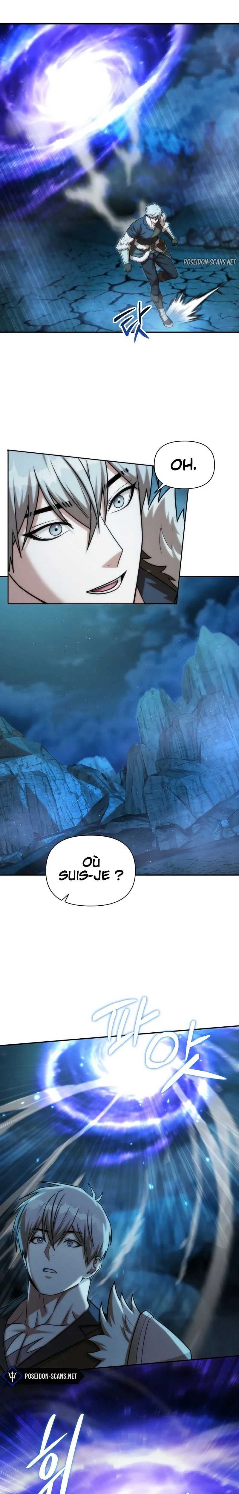 Read A Barbarian's Adventure in a Fantasy World FR Manga Online