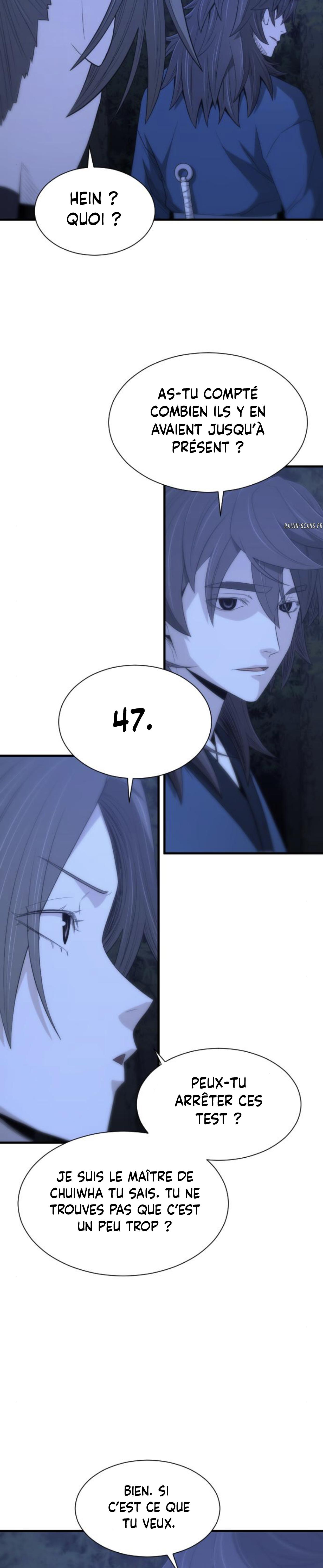Read A Blade At A Time FR Manga Online