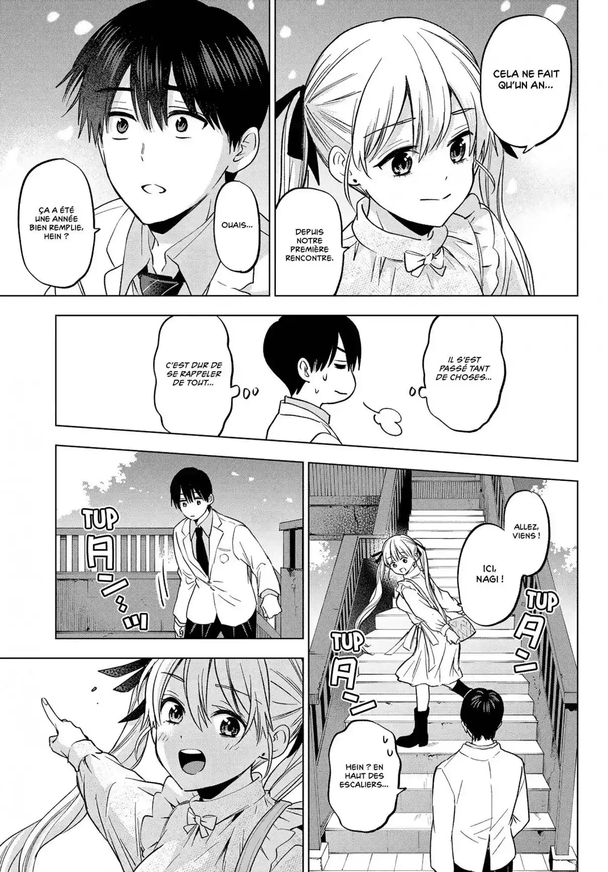 Read A Couple of Cuckoos FR Manga Online