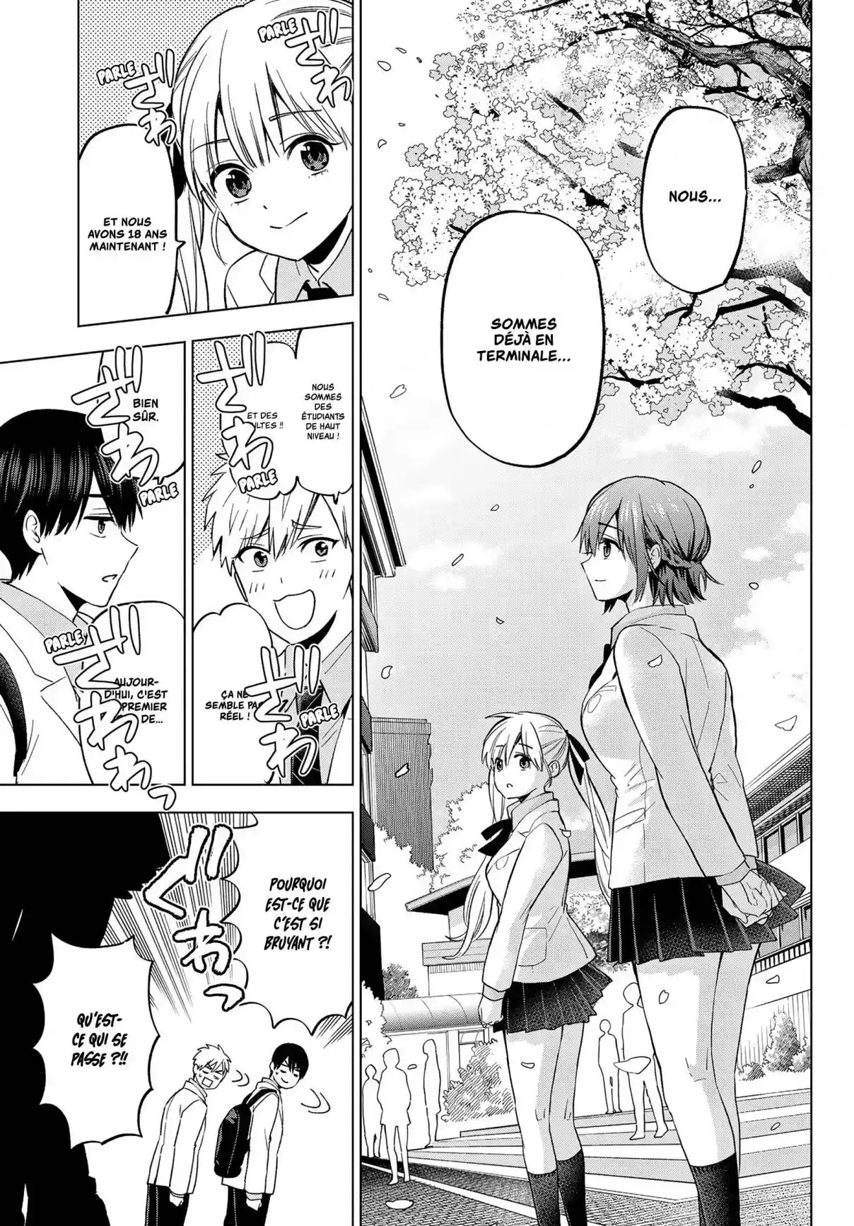 Read A Couple of Cuckoos FR Manga Online