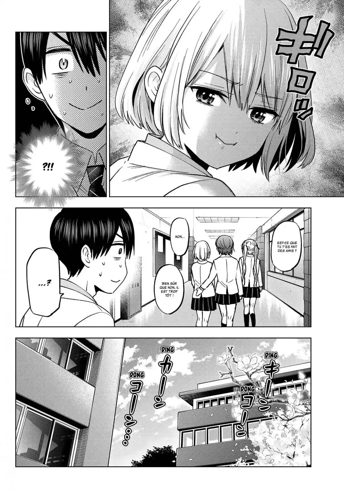 Read A Couple of Cuckoos FR Manga Online