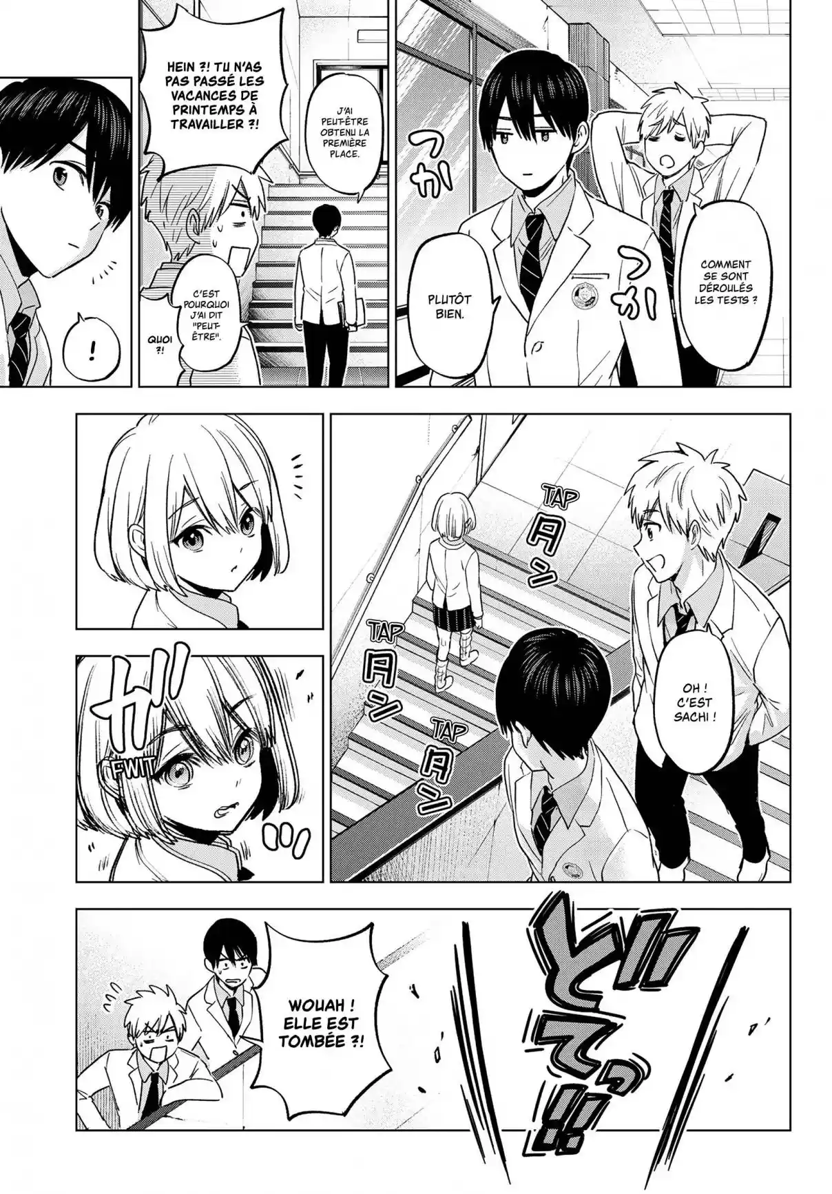 Read A Couple of Cuckoos FR Manga Online