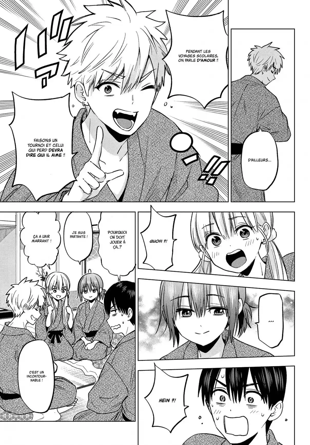 Read A Couple of Cuckoos FR Manga Online