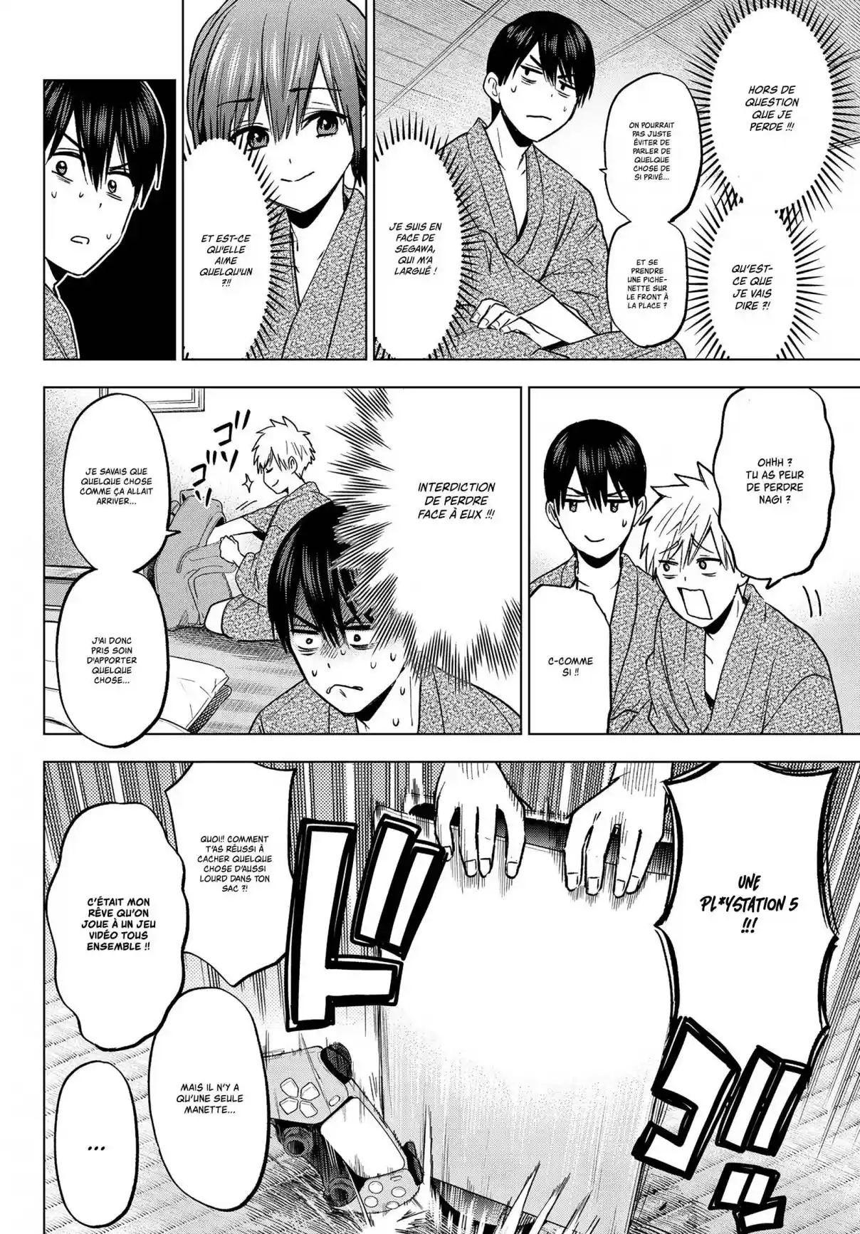 Read A Couple of Cuckoos FR Manga Online