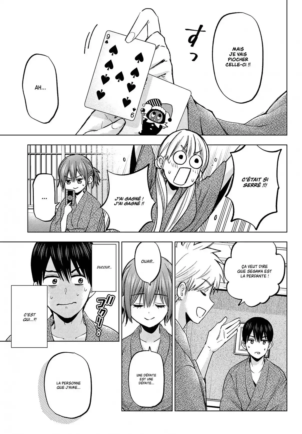 Read A Couple of Cuckoos FR Manga Online