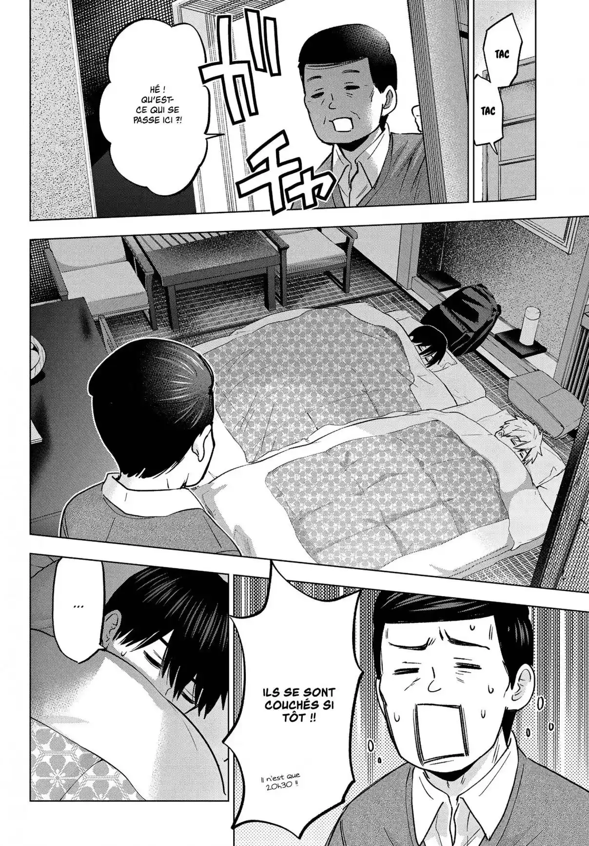 Read A Couple of Cuckoos FR Manga Online