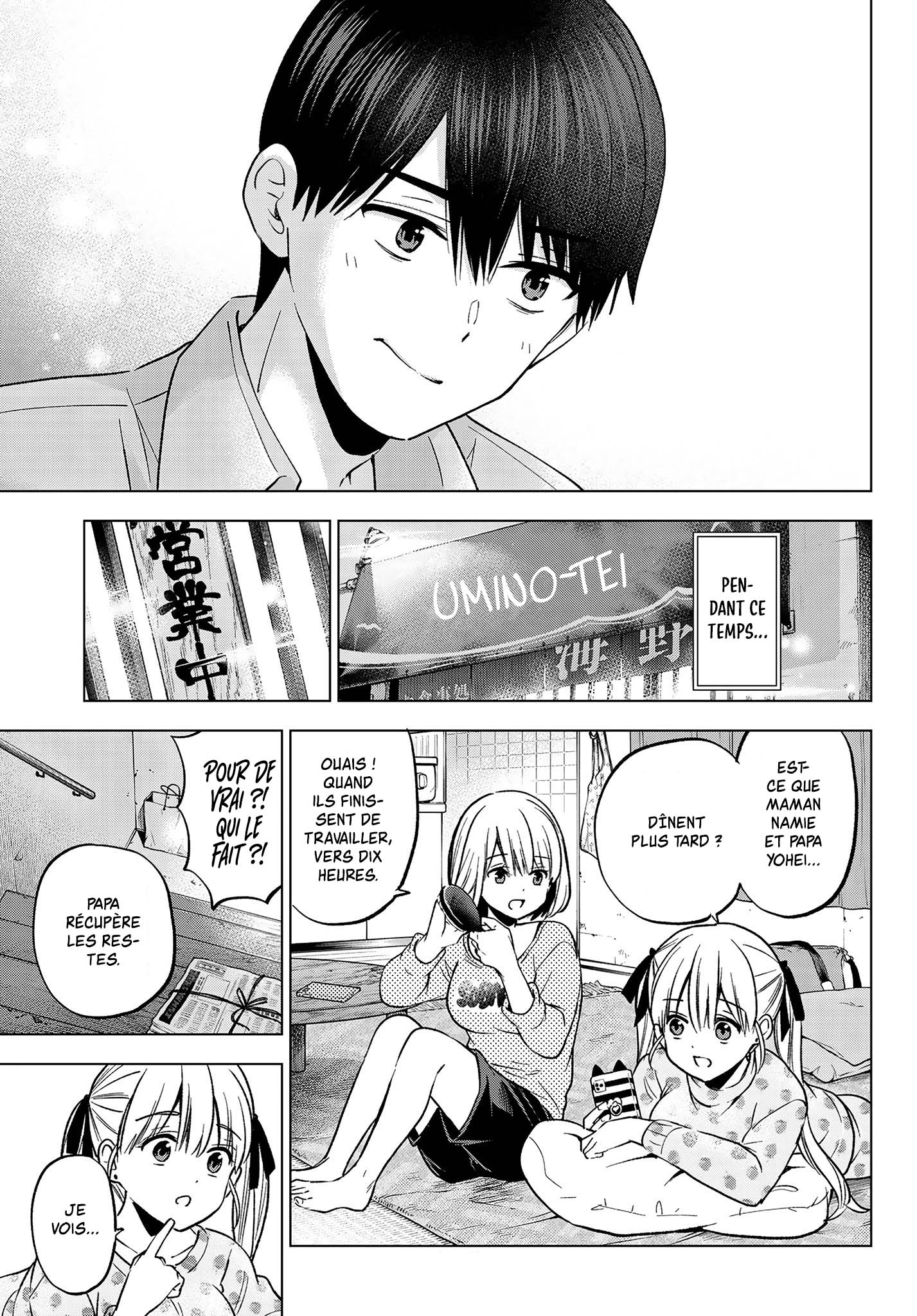 Read A Couple of Cuckoos FR Manga Online