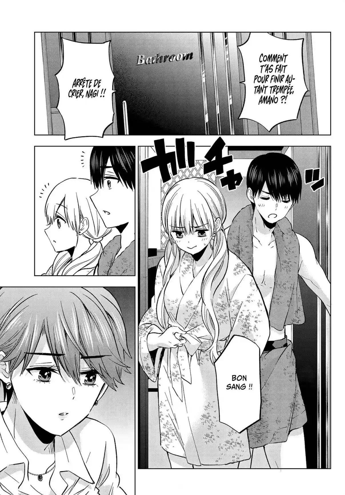 Read A Couple of Cuckoos FR Manga Online