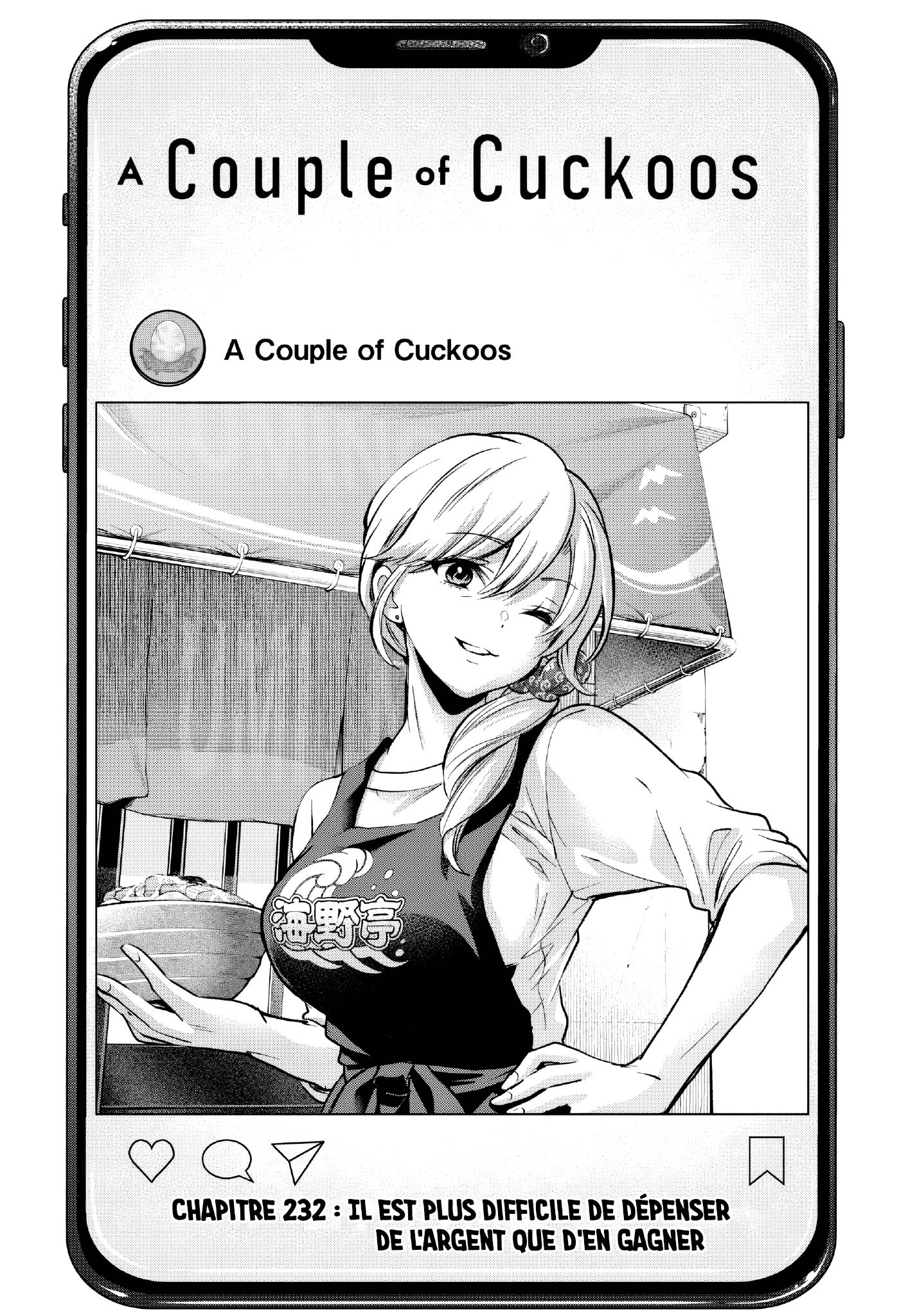 Read A Couple of Cuckoos FR Manga Online