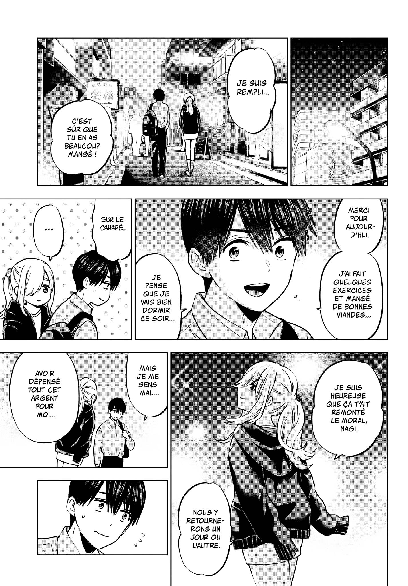 Read A Couple of Cuckoos FR Manga Online