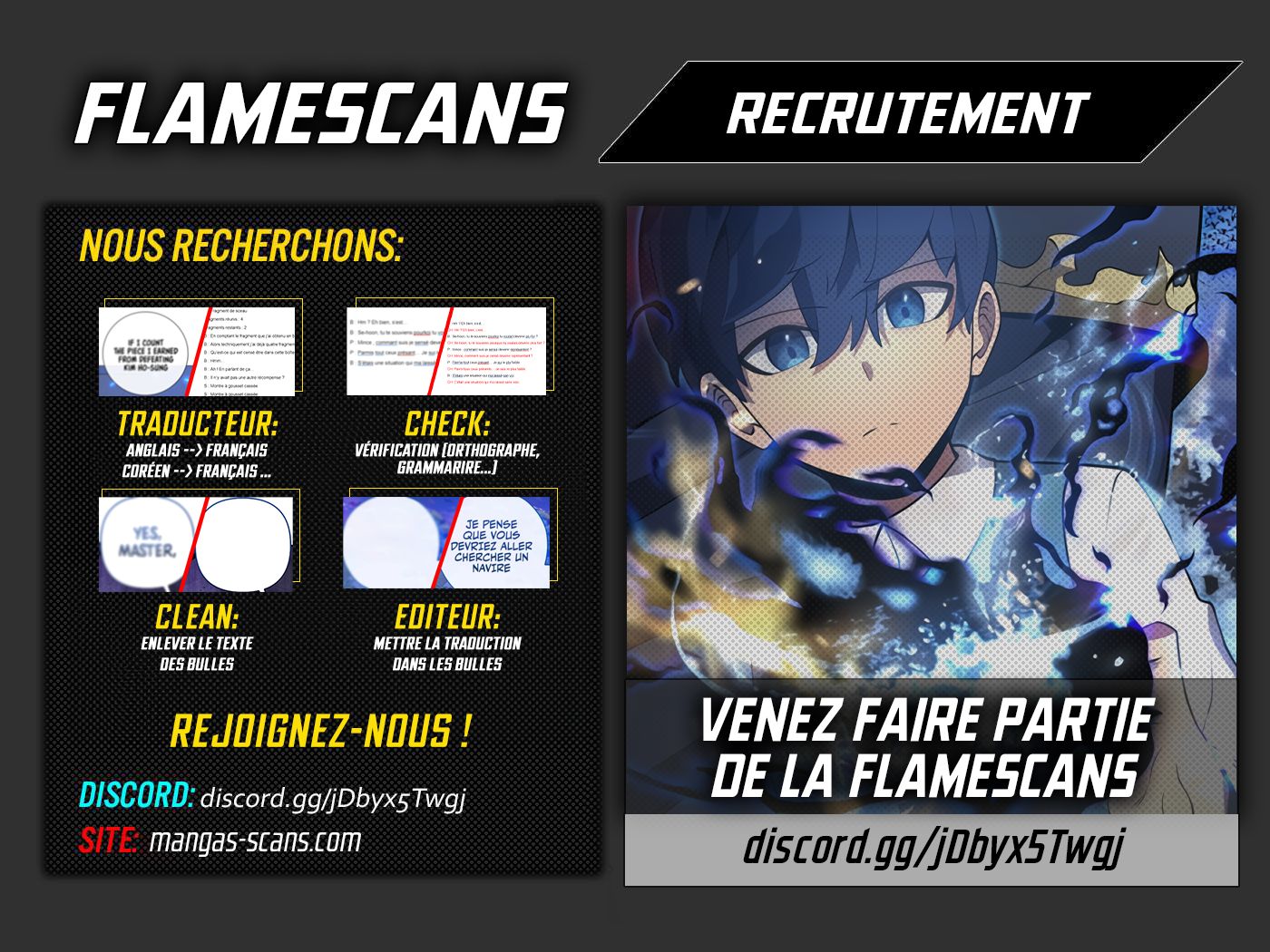 Read A Handbook for Villainesses FR Manga Online
